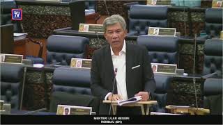[LANGSUNG]Persidangan Dewan Rakyat | Mesyuarat Ketiga Penggal Kelima | Sesi Petang | 26 Oktober 2026
