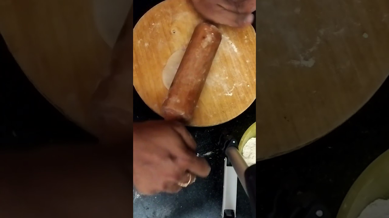 how to prepare wheat flour flowers school snack item