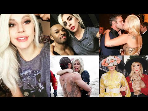 Whos dating who lady gaga