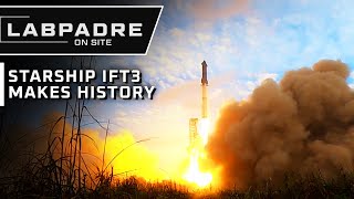 IFT3 Prop Load And Launch View Via GoPro Max by LabPadre Space 9,168 views 1 month ago 59 seconds