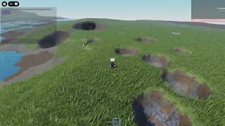 Missile Trajectory Test | ROBLOX