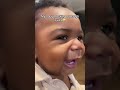 Guh guh gone on!!!🤣🤣🤣 #baby #10monthsold #funny #msrachel #boy