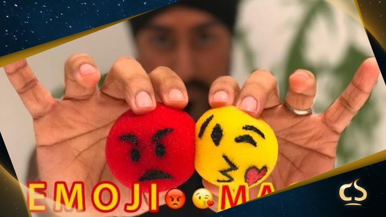 Emoji Magic YouTube