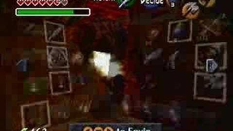 OoT: Crouch Stab Recoil Method For Double Magic Early