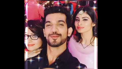 nagini shivanya 💓💓and Karthik what s app status 💞💞💞 mouniroy and Arjun billi status fantasy prins 💯