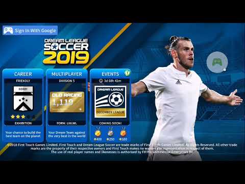 Hack Dream Soccer 2019- Không cần root- Không cần tải apk. 2023 mới nhất