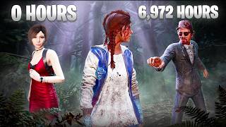 I 1v1'd Every Type of DBD Player