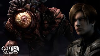 MONSTROUS Transformation: Curtis Mutates | Resident Evil Degeneration