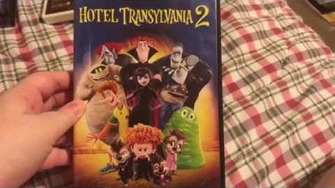 My DVD Collection Part 11