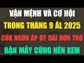 VẬN MỆNH & CƠ HỘI THÁNG 9 ÂM LỊCH 2025 CHO NGƯỜI CÓ NGÓN ÁP ÚT DÀI HƠN NGÓN TRỎ– NHẤT ĐỊNH PHẢI XEM!