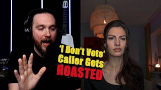 “I Don’t Vote” Caller Gets ROASTED Over Autopen Conspiracy | Jimmy Snow & Promise Backlund