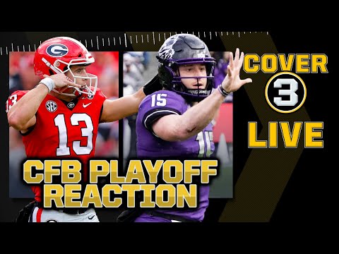 College Football Playoff Rankings Reaction: Which team will join Georgia, Michigan & TCU at the top?