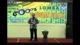 Lomba Paduan Suara RSPR 83 Side 1-1.flv
