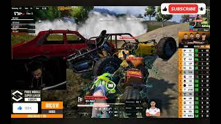 PubgMobile PMSL EU FALL BÜYÜK FİNAL 2.GÜN 8.MAÇ