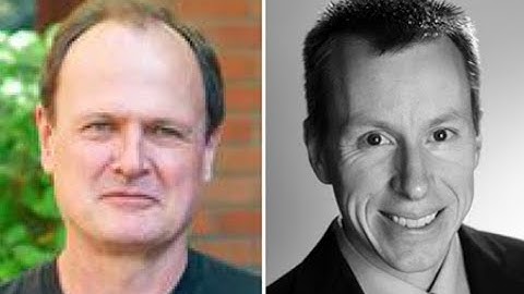 Discovery and Impact Series with Bruce Bowerman and Chris Langsdorf