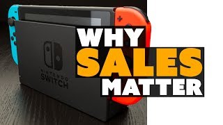 Nintendo Switch Sells 10 MILLION! How It Stacks Up and Why It Matters - The Know Game News