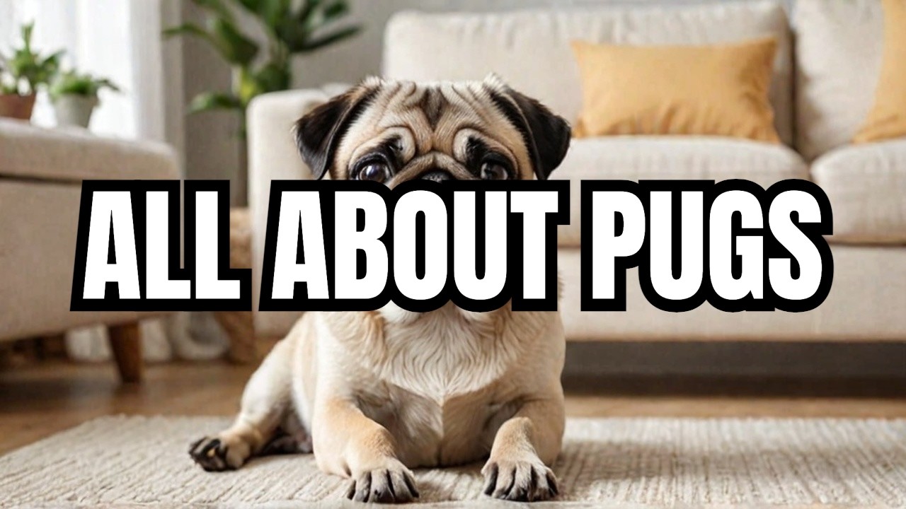Uncovering the Shocking History of the Pug - YouTube