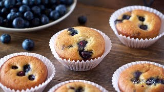 Blueberry Muffin Recipe (Paleo, gluten-free, low-carb) screenshot 5