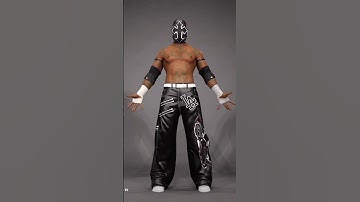 Manos CAW| WWE 2K23 #wwe2k23 #wwe