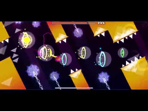 Geometry Dash Ion by Kyros *1600 Demons