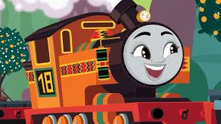 I'm Gunna Chug A Long! | Thomas & Friends: All Engines Go! | Kids Cartoons