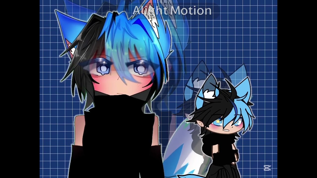 Gacha vs art🤔 || #gacha #gachaclub #gachatrend #gachalife #gachalife ||