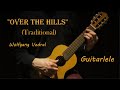 Over the hills  irish traditional  guitalele  free pdf