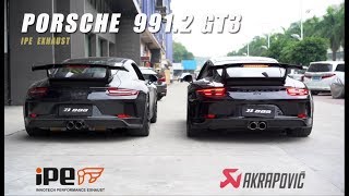 Many thanks to the bba motors do comparison with akrapovic