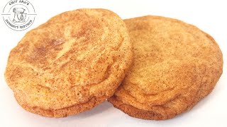 How to Make Bakery Style Snickerdoodle Cookies #cookiesrecipe #snickerdoodle How to Make Bakery Style Snickerdoodle Cookies #cookiesrecipe #snickerdoodle