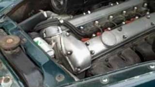 1959 Jaguar mark IX for sale,engine tour