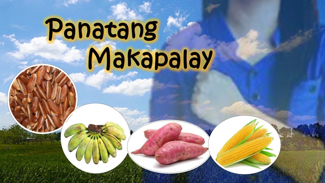 PANATANG MAKAPALAY - YouTube