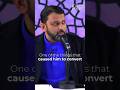 A French Philosopher's Journey to Islam | Shaykh Yasir Qadhi #Lighthouse #yasirqadhi #shorts
