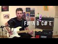 EASY Indie Chord Lesson - The Tritone Chord - Basic Music Theory