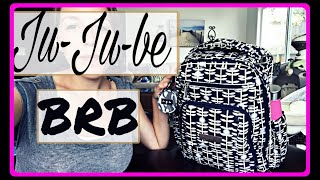 Ju-ju-be BRB Packing Video | Packed 2 ways + On the Body