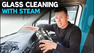 How to clean Your Car Windscreen without getting streaks!