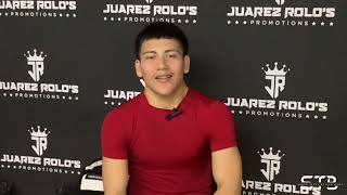 Im Going For The Knockout- Adrian El Russo Centeno I Dont Own The Rights To The Music