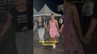 Ljepota pogledat kad Hadzira zaigra kolo #bosanskaveselja
