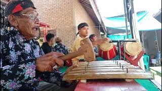 Gending sintreng solasi manteb master kendang Ilham gler angles tenan