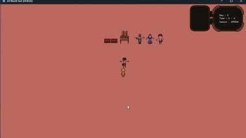 Godot Game Dev : Update Flow Game