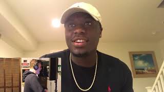 HE NEVER DISAPPOINTS!!IAMTHEREALAK-SLIPPERY(REMIX)[REACTION]