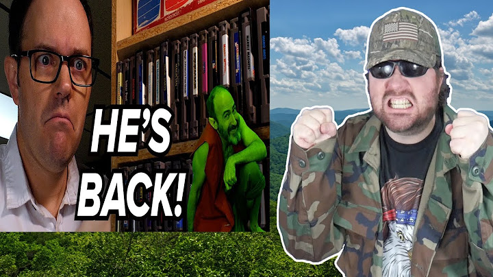 Game Glitches: The Legacy Sequel - Angry Video Game Nerd (AVGN) - Reaction! (BBT)
