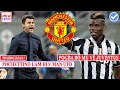 Tin Bóng Đá 6/11: Pochettino thay Solskjaer dẫn dắt MU, Pogba quyết rời MU để gia nhập Juventus