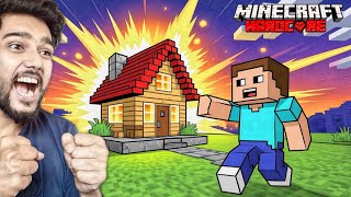 RETURNING to Minecraft HARDCORE After a Long Time!