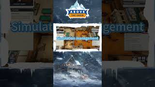 Snowbound Serenity: Life Above the Frost #abovethesnowdemo #ad #gaming