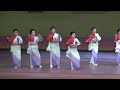 菊扇舞踊会 動画ライブ2022