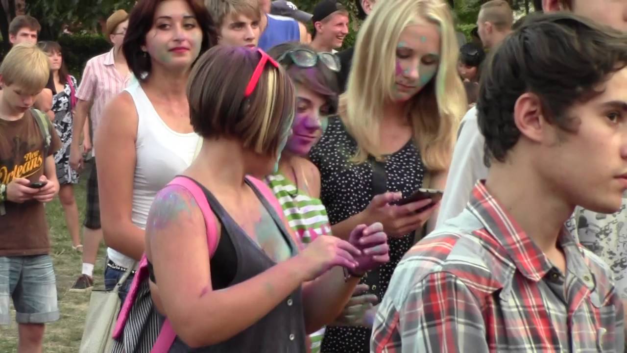 Хорошие Люди - Крик (O.T. cover)