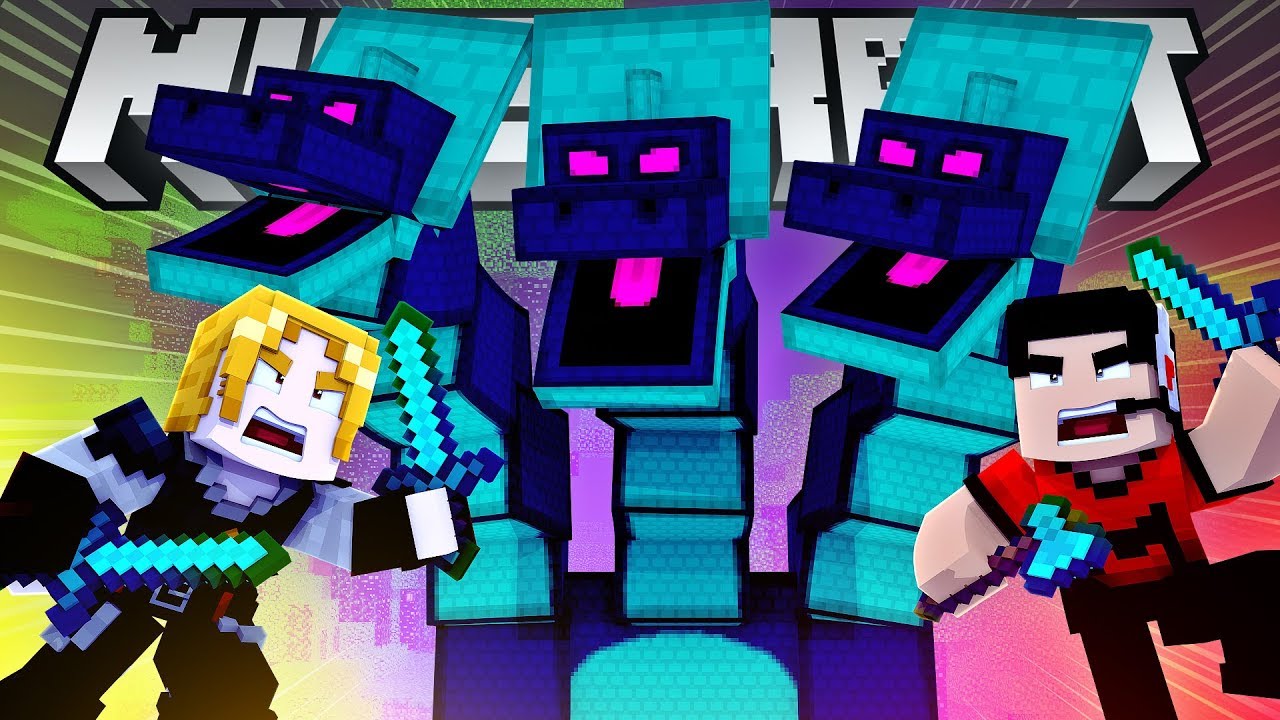 o BOSS MAIS FORTE do MINECRAFT!? Ft. Viniccius13 - Operação Redstone #28