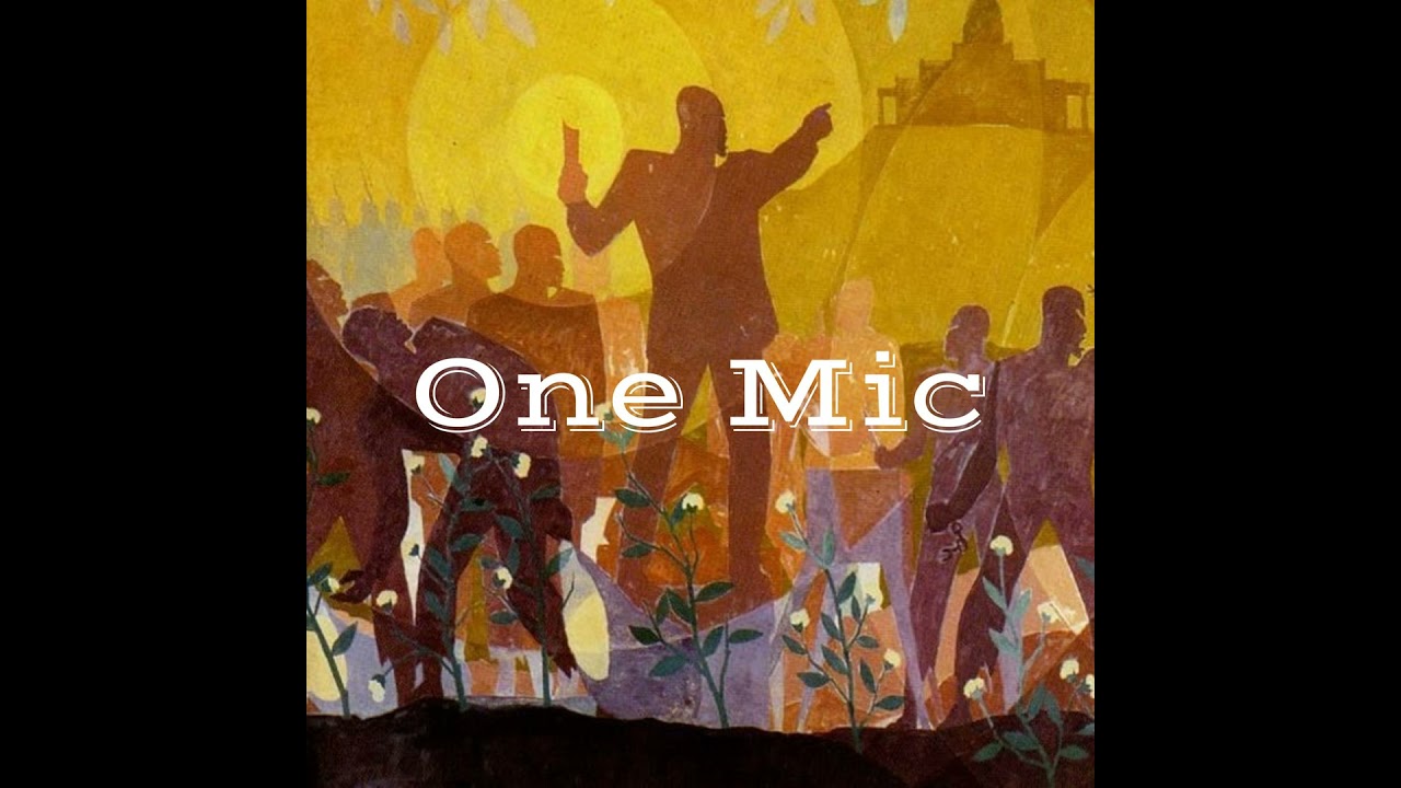 Live Episode: The New Negro Movement - Intelligent Speech Conference