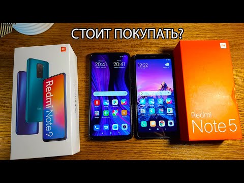 XIAOMI Redmi Note 9 NFC |Обзор, тесты, игры