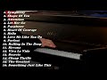 Những Bản Piano Âu Mỹ - Nhạc Không Lời Tiếng Anh  - Nhạc Không Lời Âu Mỹ Hay Nhất - EDM PIANO